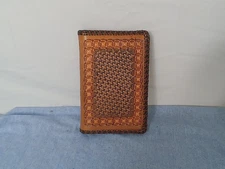 Al's Leather Craft Ltd. custom leather planner