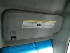 Passenger Right Sun Visor Fits 10-17 EQUINOX 104678391