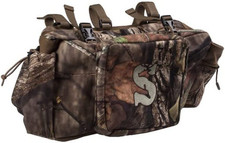 Deluxe Front Storage Bag | Tree Stand Accessory | Works with Climbing or Ladder