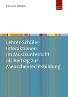 Lehrer-SchüLer-Interaktionen Im Musikunterricht Als Beitrag Zur...