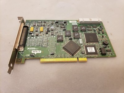 National Instruments NI PCI-6023E Data acquisition Card DAQ 185415C-01
