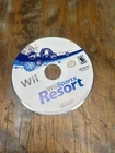 Wii Sports Resort Nintendo Wii Video Game Disc Only NTSC-U/C ESRB E