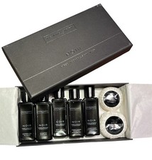 The White Company London Noir bath body Travel Size Gift Set Box