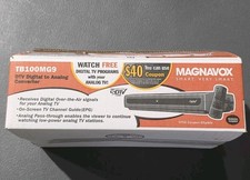MAGNAVOX DTV Digital to Analog Converter TB100MG9 - NEW OPENED BOX