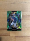 2025 Panini Select - Premier Level Jaxson Dart #193 Neon Green Shock Prizm /699