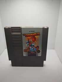Nintendo Entertainment System / NES: The Goonies II 2