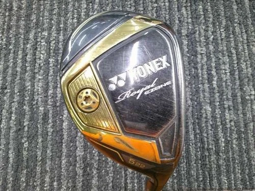 Yonex Driver EZONE Royal(2021) 22° UT RX-05RE (UT) (Flex R) Men's Right-handed - Picture 1 of 6