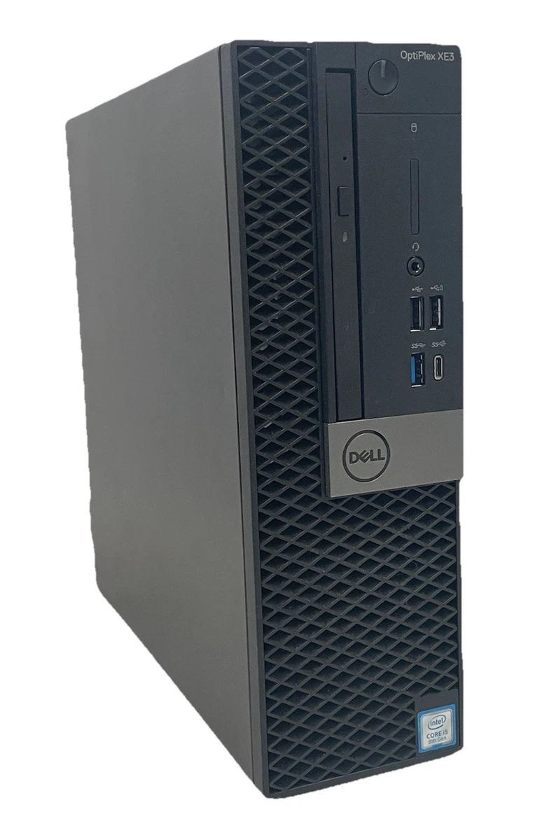 Dell Intel Core i5 8th Gen. PC Desktops & All-In-One Computers for
