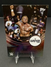 Sycho Sid #296 Topps Universe WWE 2025