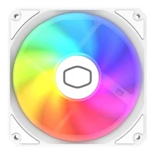 Cooler Master MFW-B2DW-17NPA-R1 MF120 Lite White PC Case Liquid Cooler Air