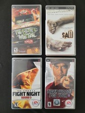 PSP Games  Movie Lot