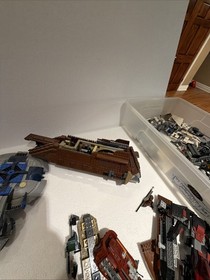 Lego Star Wars Huge Lot For Parts