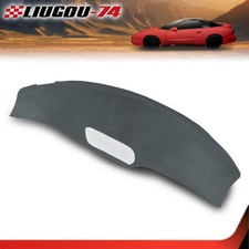 Dark Gray Dashboard Dash Cover 18-925-dgr Fit For 1993-1996 Pontiac Firebird