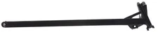 Sports Parts Inc Chrome Moly Trailing Arms - Black - 08-451