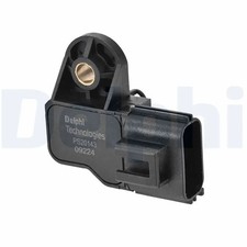 Sensore pressione sovralimentazione (MAP sensor) PS20143-12B1 DELPHI per VOLVO
