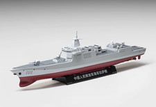 Xcartoys 1:850 PLA Navy Type 055 Destroyer LASA 102 Model Diecast Metal