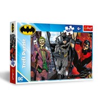 Batman Puzzle 1000 Teile, 50X70 Cm, Karton, Modell-Nr. 12345, Spielzeug