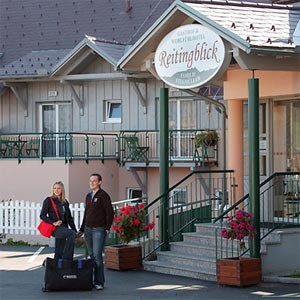3 Tage Erholung Urlaub Landhotel Reitingblick 3 Wandern Biking Steiermark
