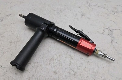 Desoutter T450-T600 Straight Tapper 0.86 Hp 600 Rpm Trigger-Start See Pictures 