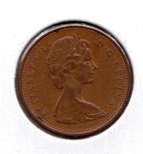 1971 Canada 1 Cent (2341)