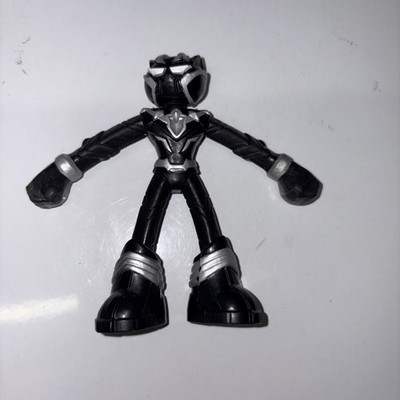 Hasbro Marvel  Play-Doh Marvel Black Panther  4  Bendy  Replacement Figure