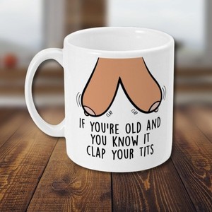 Tea Lover Mug Dad Coffee Mug - Quarantine The One We Were In Funny Novelty Gift Cup Funny Father's Day Gift - Foto 9