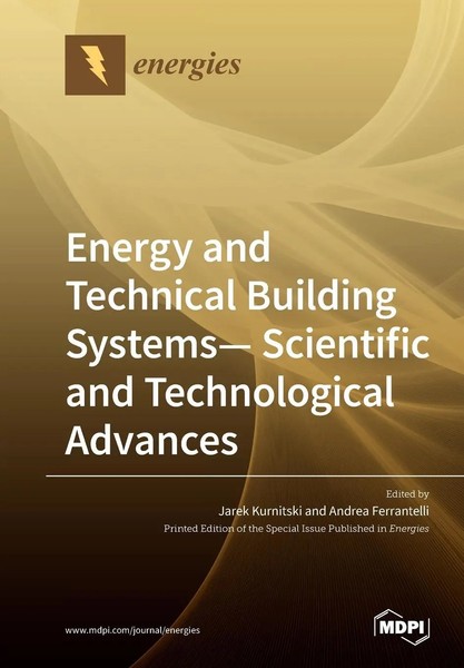Energy And Technical Building Systems - Scientific And Technological Advances-image