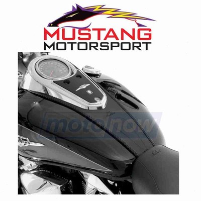 Mustang Cruiser Tank Bib for 2004-2009 Honda VTX1300C - Body Gas Tanks & pj