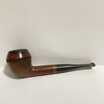 Vintage Aldo Velani Classica Standard 203 Italian Briar Smoking Pipe Rhodesian