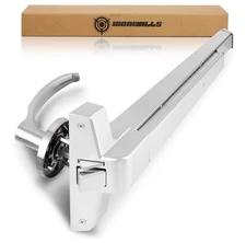 IRONWALLS Panic Bars for Exit Doors 32 Inch  Commercial *MISSING PIECE