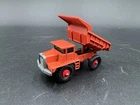 Matchbox Mack Dump Truck Orange No 28 Lesney England Excellent Shape!