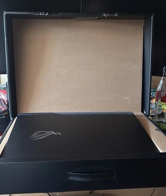 ASUS ROG Strix G733QR 17,3'' QHD Ryzen 9 RTX 3070 16GB 1TB SSD W11