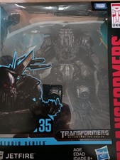 TRANSFORMERS STUDIO SERIES 35 JETFIRE