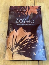 Mushroom Coffee, 6 Adaptogenic Mushrooms, USDA Organic, Instant Coffee with MCT