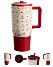 NEW 2025 HydroJug DSG Holiday Skate 20 oz Traveler Limited Edition - UNOPENED