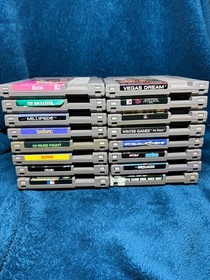 Barbie nes game lot
