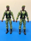 G.I. Joe Classified Retro: SGT. Stalker x 2 (No Weapon - Figure Only)