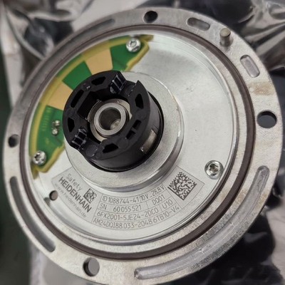 UESD SIEMENS Servomotor Encoder 6FX2001-5JE24-2DC0 KOSTENLOSER VERSAND