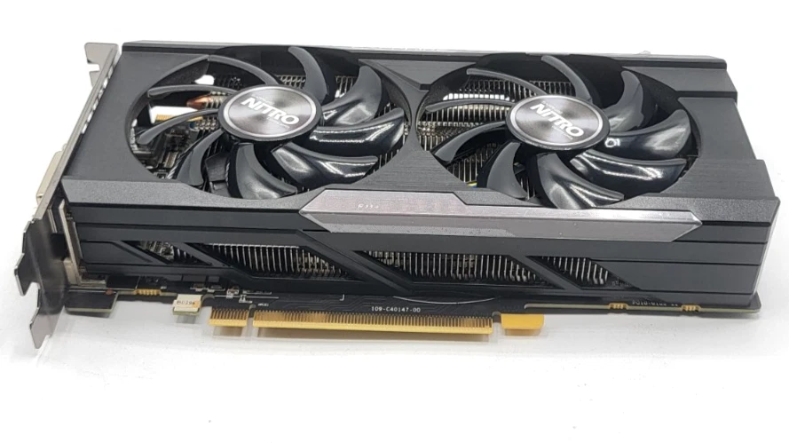Sapphire Nitro AMD Radeon R7 370 PCI-E Graphics Card - 4GB GDDR5 - OC Version - Image 3 of 4