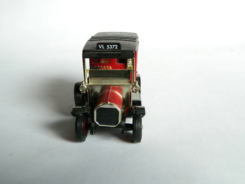 Matchbox Modell of Yesteryear Y-28 Unic Taxi - Bild 2 von 4