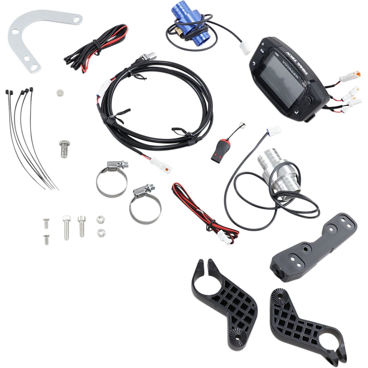 パーツ Trail Tech 912-119 Voyager GPS パーツ Trail Tech 912-119 Voyager GPS Voyager GPS