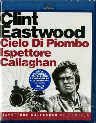 Bleihimmel Inspektor Callaghan [Blu-ray]