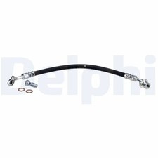 1x ORIGINAL® Delphi Bremsschlauch Hinten, Links für Jaguar XE F-PACE XF II XF