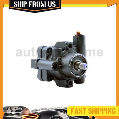 BBB Industries Power Steering Pump For 1995-1998 Nissan Sentra 1.6L