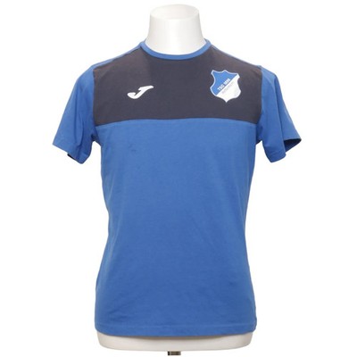 Joma, Fußball Trikot, Größe: M, Blau/Schwarz, Print, Herren #8fm