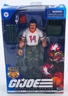 G.I. Joe Classified Tiger Force David L. "Bazooka" Katzenbogen Action Figure NEW