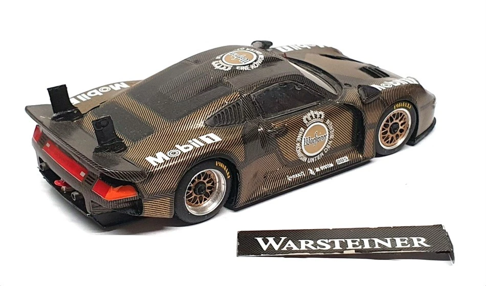 Provence Moulage масштаб 1/43 собранный набор P262 - Porsche GT1 #1 Warsteiner - Изображение 2 из 4