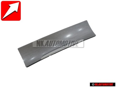 VW Original Deckel Für Ascher Iridium - 3AA857351 ITK