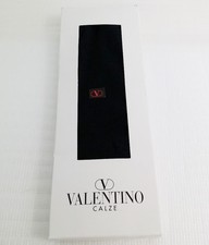 Valentino Garavani Men's Black Socks - Father's Day Gift