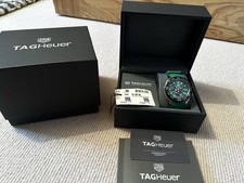 TAG Heuer Formula 1 Green Men
